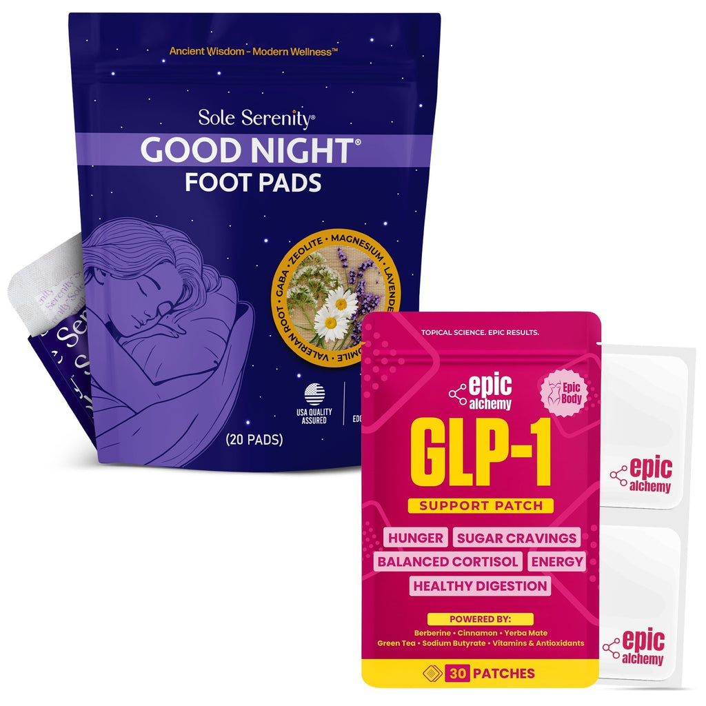 Sleep & Slim Bundle – Forever Treazures